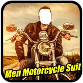 Men's Motorcycle Suit