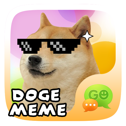 FREE-GOSMS PET FRIENDS STICKER icon