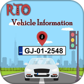RTO vehicle Information icon