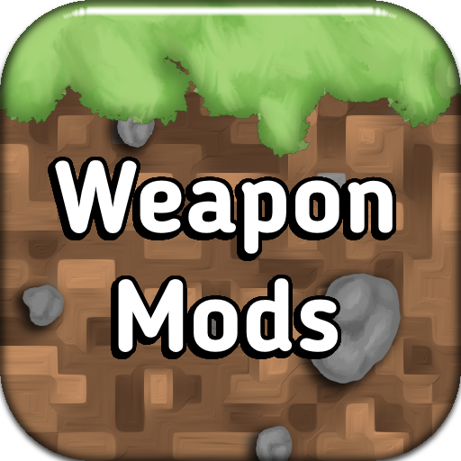 Weapon mods for Minecraft PE icon