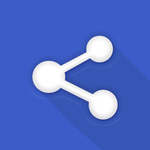 SHAREall: File Transfer &amp; Apps icon