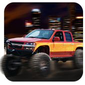 4x4 Classic Drag Race icon