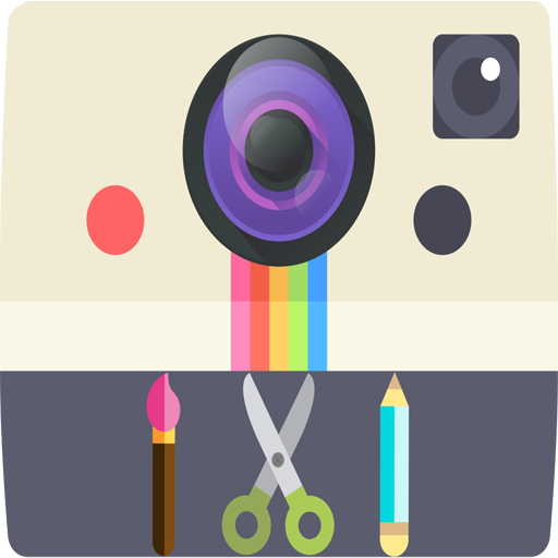 Photo Editor Pro (free image editor) icon