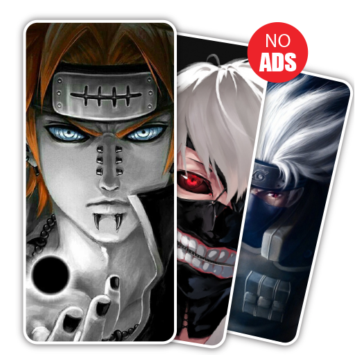 ❣️ Anime Wallpapers | Animated Backgrounds Cartoon icon