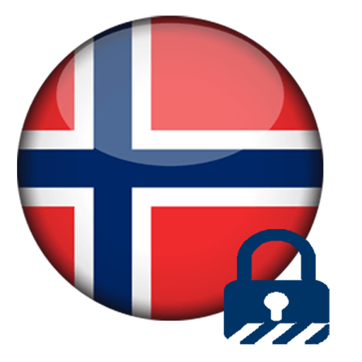 Norway VPN – Free Proxy &amp; Secure VPN icon