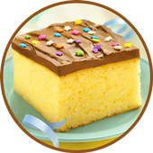 Cake Recipes icon