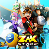 Zak Storm Super Pirat! Adventure World icon