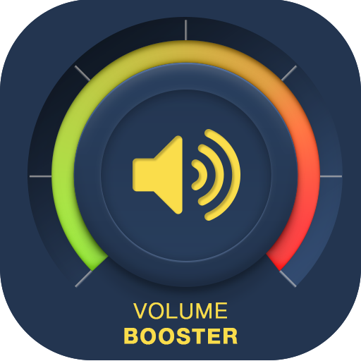 Volume Booster Bass Pro icon