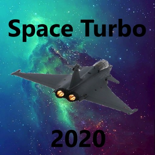 Space Turbo 2020, Space Racing Game icon