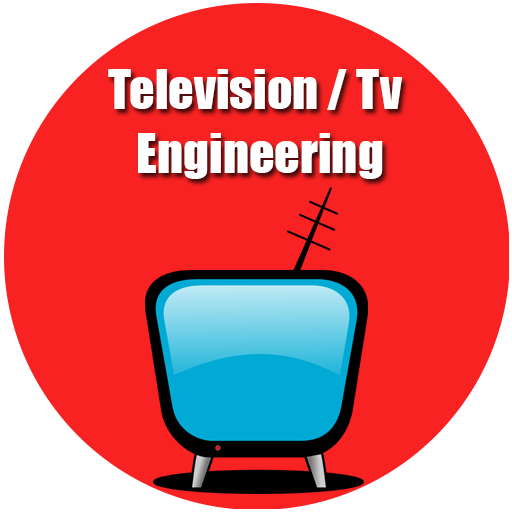 Television (TV) Engineering icon