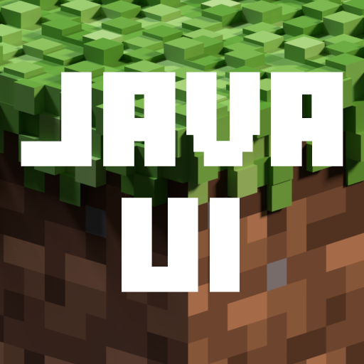 Java UI for Minecraft icon