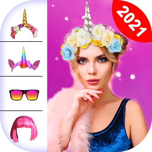 Unicorn Photo Editor 2021 icon