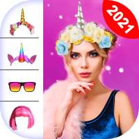 Unicorn Photo Editor 2021 on 9Apps