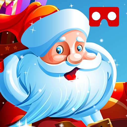 VR Santa - Google Cardboard Christmas Special icon