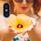 Blur Background - Auto Blur Image like DSLR icon