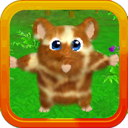 Hamster Dash: 3D Run icon