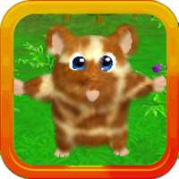 Hamster Dash: 3D Run
