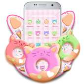 Kawaii Donuts on 9Apps