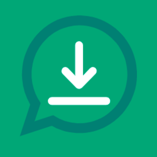 Status Saver for WhatsApp, Download &amp; Save Status icon