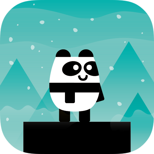 Panda Hero Bridges icon