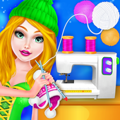Tailor Clothes Girls Games 2 icon