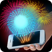 Фейерверк Победа Дни Симулятор иконка