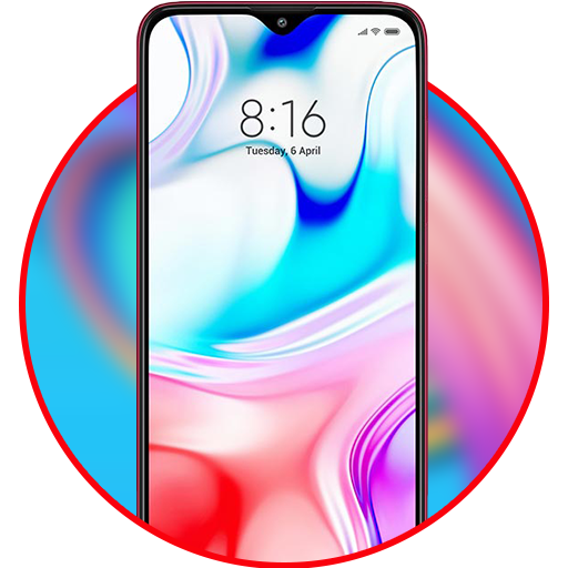 Theme for Xiaomi Redmi 8 icon