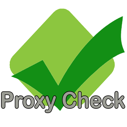 Proxy Check (Test Proxies) icon