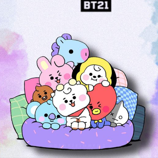 BT21 Wallpaper icon