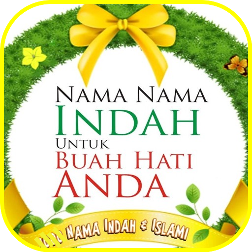 Buku Panduan Memilih Nama-Nama ISLAM icon