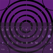 Rinnegan Keyboard icon