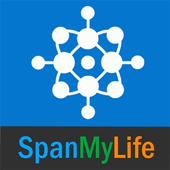 SpanMyLife - One Stop Daily Life Management иконка