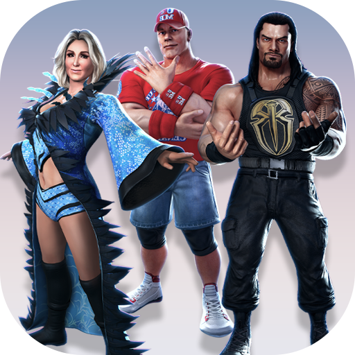 Wrestling W Fighters icon