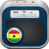 Radio Ghana Free