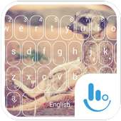 Cute Meerkat Keyboard Theme