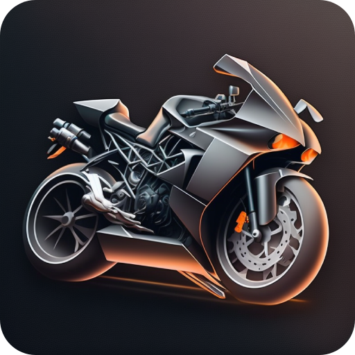 Motorcycle Ride - Brand Info icon