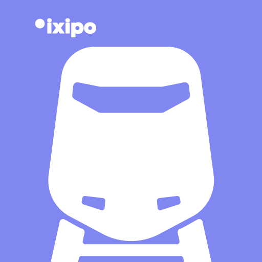 Ixipo Train Booking, PNR Status, Running Status icon