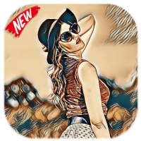 Deep Art Effect - Cartoon & Oil Paint Effect on 9Apps