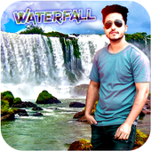Waterfall Photo Editor icon