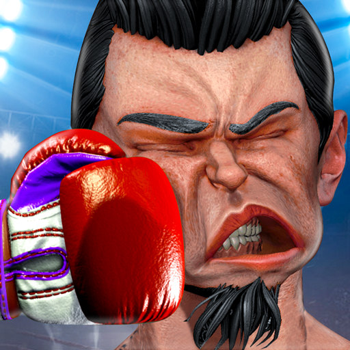 Superstar Boxing Fight Game icon