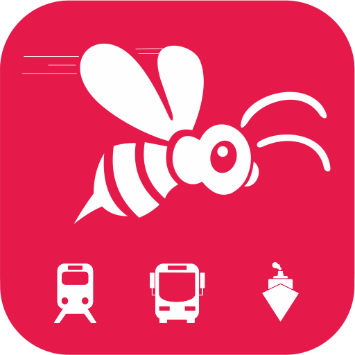 LineBee: Otobüs-Metro Hat ve Rotaları icon