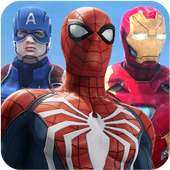 Immortal Gods Future Fight: Infinity War Champions