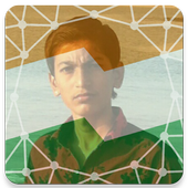 DIGITAL INDIA FLAG PHOTO EDIT icon