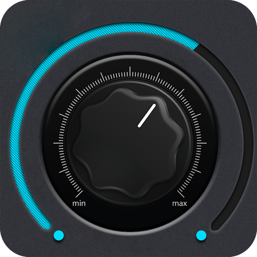Bass Booster : Equalizer Music icon