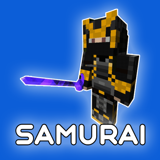 Samurai Mod Minecraft PE icon