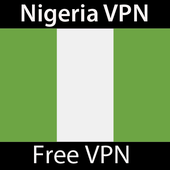 Nigeria VPN icon