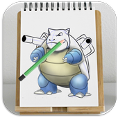 Learn How to Draw All Pokemon Go icon
