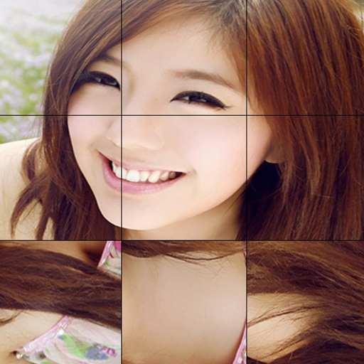 Sexy Girl Jigsaw Puzzle icon