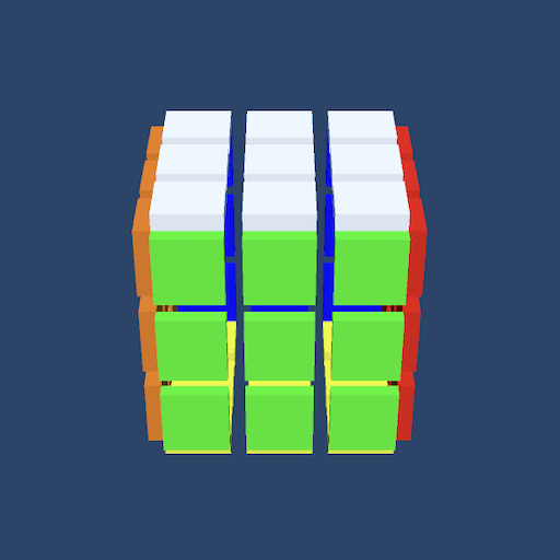 Virtual Cube 3×3 icon