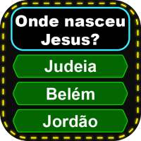 Quiz Jesus: Trivial Bíblia